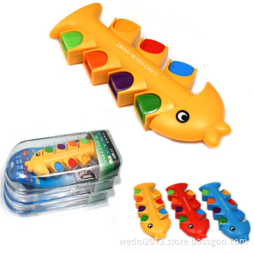 Colorful Fish Shaped USB Hub (WY-H09)